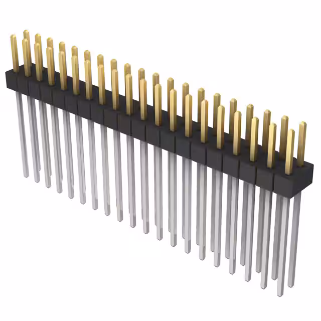 PBC20DAFN Sullins Connector Solutions  Embases à broches mâles